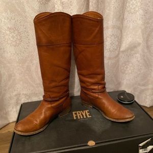 Frye Melissa Boots